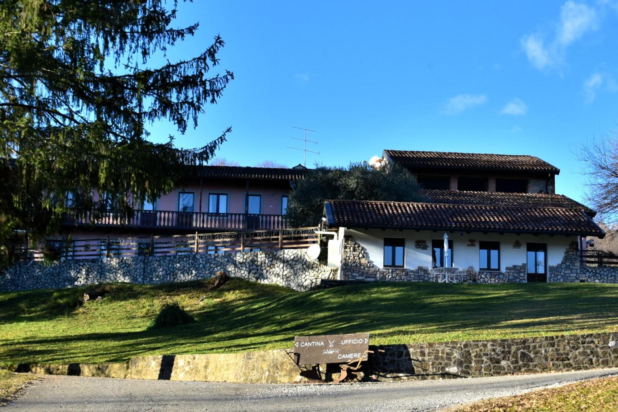 Tenuta Valdomini Attimis Zewnętrze zdjęcie