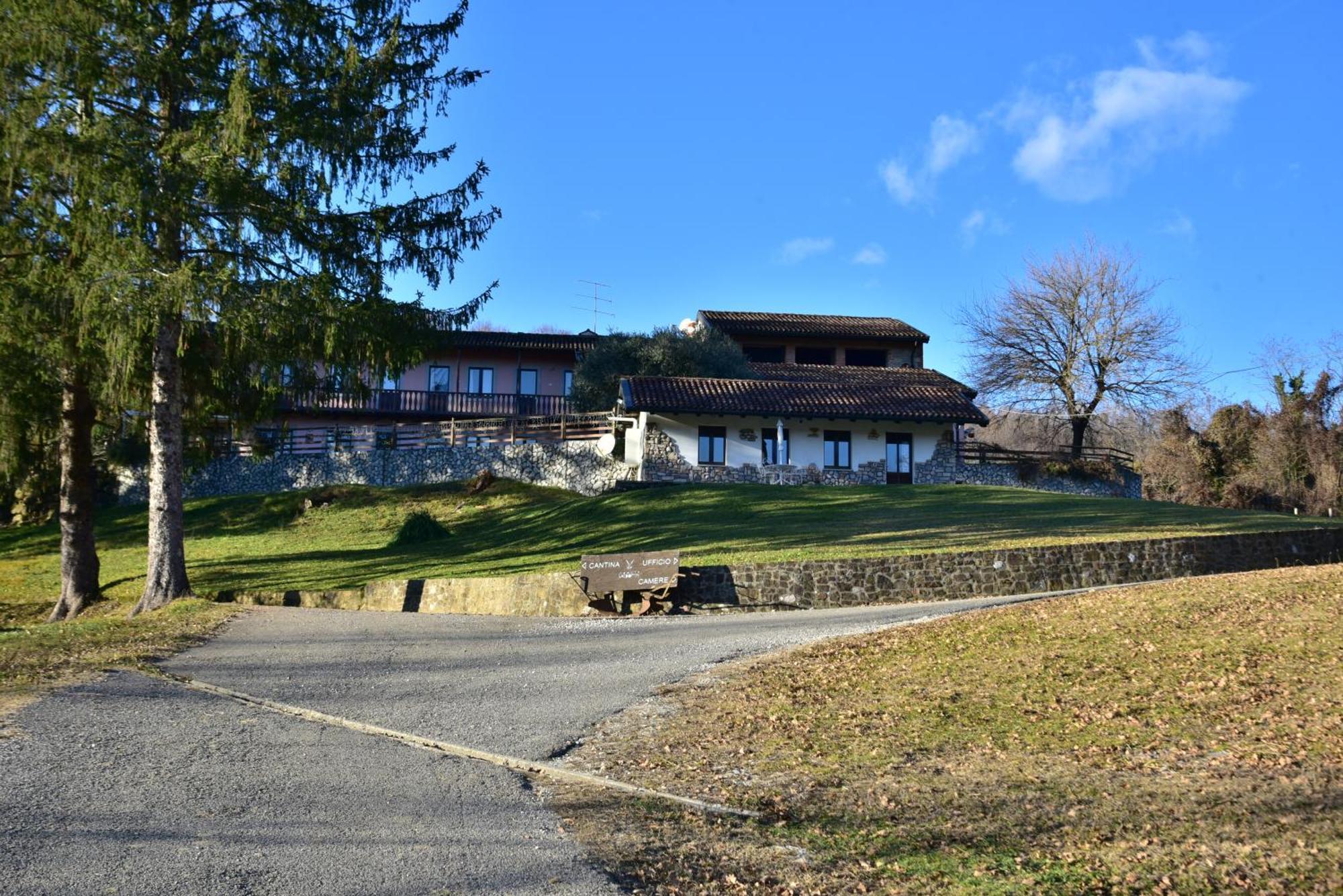 Tenuta Valdomini Attimis Zewnętrze zdjęcie